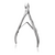RAIZ. Cuticle nippers, WORK form 2, 10 mm. Кусачки для шкіри професійні #1