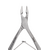 RAIZ. Cuticle nippers, WORK form 5, 8 mm. Кусачки для шкіри професійні #2