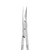RAIZ. Cuticle scissors, WORK form 1, size S. Ножиці для кутикули #2