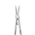 RAIZ. Cuticle scissors, HOME form 1, size S. Ножиці для кутикули #2