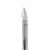 RAIZ. Cuticle nippers, WORK form 3, 11 mm. Кусачки для шкіри професійні #3