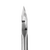 RAIZ. Cuticle nippers, HOME form 8, 14 mm. Кусачки для нігтів професійні #3
