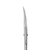 RAIZ. Cuticle scissors, WORK form 1, size S. Ножиці для кутикули #3