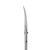 RAIZ. Cuticle scissors, WORK form 2, size M. Ножиці для кутикули #3