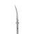RAIZ. Cuticle scissors, HOME form 2, size M. Ножиці для кутикули #3