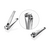 RAIZ. Nail clipper, HOME form 1. Кніспер для нігтів #4