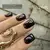 GA&MA. Gel polish #204 That very brown, 10 ml, гель-лак, Той Самий Коричневий #2