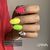 GA&MA. NEON Base #002, 15 ml, неонова база #6