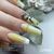 GA&MA. Colored base #6, MANGO, кольорова база, Манго, 15 ml #8