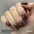 GA&MA. Gel polish #203 Milk Chocolate, 10 ml, гель-лак, Молочний Шоколад #2