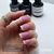 GA&MA. Colored base #5, RASPBERRY, кольорова база, Малина, 15 ml #10