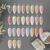 GA&MA. Simple builder gel #16 Marshmallow, 15 ml, гель без опилу, маршмеллоу #3
