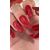TOUCH. Vitrage Gel Polish, Stained glass, LOVE, 9 ml, вітражний гель-лак #6