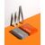 GA&MA. File PRO Comfort, 110 mm x 17 mm, 180 grit, 50 pcs. Змінні файли на піні, 180 гріт, 50 шт #2