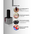 GA&MA. Single-phase Gel Polish, Mono Lac, #005, 6 ml. Однофазний гель лак, "Моно лак" #4