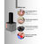 GA&MA. Single-phase Gel Polish, Mono Lac, #006, 6 ml. Однофазний гель лак, "Моно лак" #4