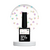 NOTD. "Kupidon" Top #04, 10 ml, топ з голографічними сердечками #1