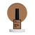 NOTD. Гель-лак Let's special Mocha Mousse, 10 ml #1