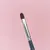NOTD. Brush, Oval #6. Пензлик для гелю, овальний #2