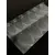 Molds. Молди трафарети для френчу, силіконові вставки у верхні форми, розмір D #3
