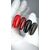 NOTD. Color Top, Vitrage #09, 10 ml. Вітражний топ без липкого шару, чорний #2