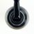 TOUCH. Nail Polish, #11, 8 ml. Лак для нігтів, чорний #1