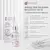 SHELLY. Fluid for ingrown nails with antibacterial effect, 10 ml. Флюїд при проблемі врослих нігтів з антибактеріальним ефектом #2