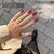 GA&MA. Gel polish #61 ROOT BEER, 10 ml, гель-лак, темний червоний #4
