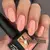 GA&MA. Gel polish #208 Serenity Touch, 10 ml, гель-лак, Дотик спокою #2