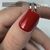GA&MA. Gel polish #61 ROOT BEER, 10 ml, гель-лак, темний червоний #5