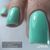 GA&MA. Colored base #49, Hosta, 15 ml, кольорова база, Хоста #4