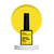 NOTD. "Let's Special" Gel Polish, Pantone 2025/10, 10 ml, сонячний жовтий гель–лак #1