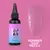 LUNAmoon. RUBBER BASE, clear, 60 ml, прозора каучукова база #1