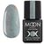MOON FULL. Rubber Base, Leaf #4, 8 ml. Каучукова кольорова база з поталлю, блакитна #1