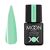 MOON FULL. Vitrage Gel Polish, #04, 8 ml. Вітражний гель-лак, бірюзовий #1