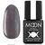 MOON FULL. Rubber Base, Leaf #5, 8 ml. Каучукова кольорова база з поталлю, сіра #1