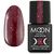 MOON FULL. Rubber Base, Leaf #8, 8 ml. Каучукова кольорова база з поталлю, винна #1