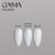 GA&MA. Gel polish "FRENCH", white, 10 ml, гель-лак, щільний білий для френчу #5