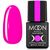 MOON FULL. Gel Polish, #121, 8 ml. Гель-лак, глибокий яскраво-рожевий #1