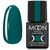 MOON FULL. Gel Polish, #216, 8 ml. Гель-лак, опівнічно-зелений #1