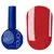 TOUCH. Vitrage Gel Polish, Stained glass, LOVE, 9 ml, вітражний гель-лак #1