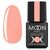 MOON FULL. Cover Base, French Premium #22, 8 ml. Кольорова база, яскраво-персикова #1