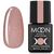MOON FULL. Gel Polish, #307, 8 ml. Гель-лак, напівпрозорий персиковий з різнокольоровими шиммером #1