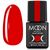 MOON FULL. Gel Polish, Ferrari #806, 8 ml. Гель-лак, морквяно-червоний #1