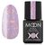 MOON FULL. Rubber Base, Silena #2031, 8 ml. Каучукова кольорова база із золотою поталлю, бузкова #1
