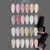 GA&MA. Cover base #29, DAZZLE, 15 ml (формула одного шару) #3