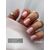 GA&MA. Cover base #29, DAZZLE, 15 ml (формула одного шару) #4