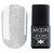 MOON FULL. Reflective Top coat, Fashion DIsco, 8 ml. Світловідбиваючий топ #1