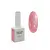 NOTD. Gel Polish, Let's special, PARADISE #04, 10 ml, гель-лак коралово-рожевий з блискітками #1
