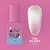 УЦІНКА / LUNAmoon. Glass Top Coat #1, 13 ml, топ кольоровий глянцевий #1